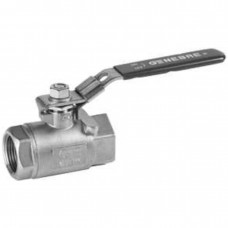 VALVULA ESFERICA INOXIDABLE 2000PSI-WOG 2 PIEZAS 1 GENEBRE 2008 06